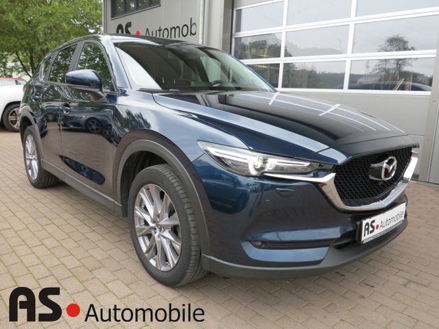 Mazda CX-5 Kangei 2.2 EU6d-T 1Hd*360°Kam*HeadUp*AHK