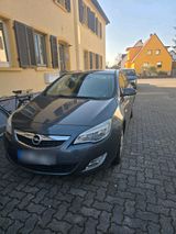 Opel Astra J SPORT  Tüv Neue Reifen Neue - Opel Astra: Reifen