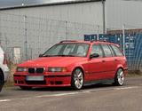 BMW E36 320i Touring | Driftumbau | Sperrd... - BMW 320: 320d E36