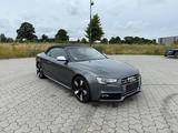Audi S5 3.0 TFSI quattro Cabriolet Scheckheft Rotor - Audi S5 Gebrauchtwagen