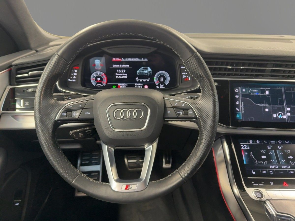 Audi Q8 - Bild 10