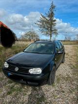 Volkswagen VW Golf IV Variant - 4/5 Türer, gepflegt - Volkswagen Golf aus 2000: Variant