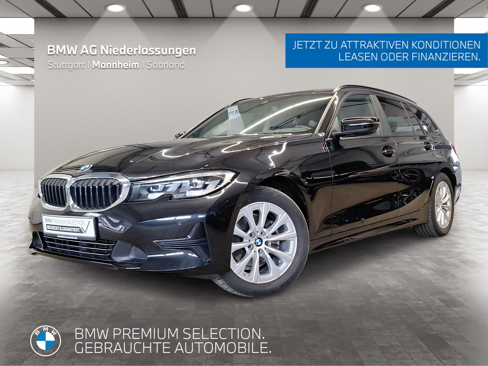 BMW 320d Touring LiveCockpitProf Kamera Driv.Assist