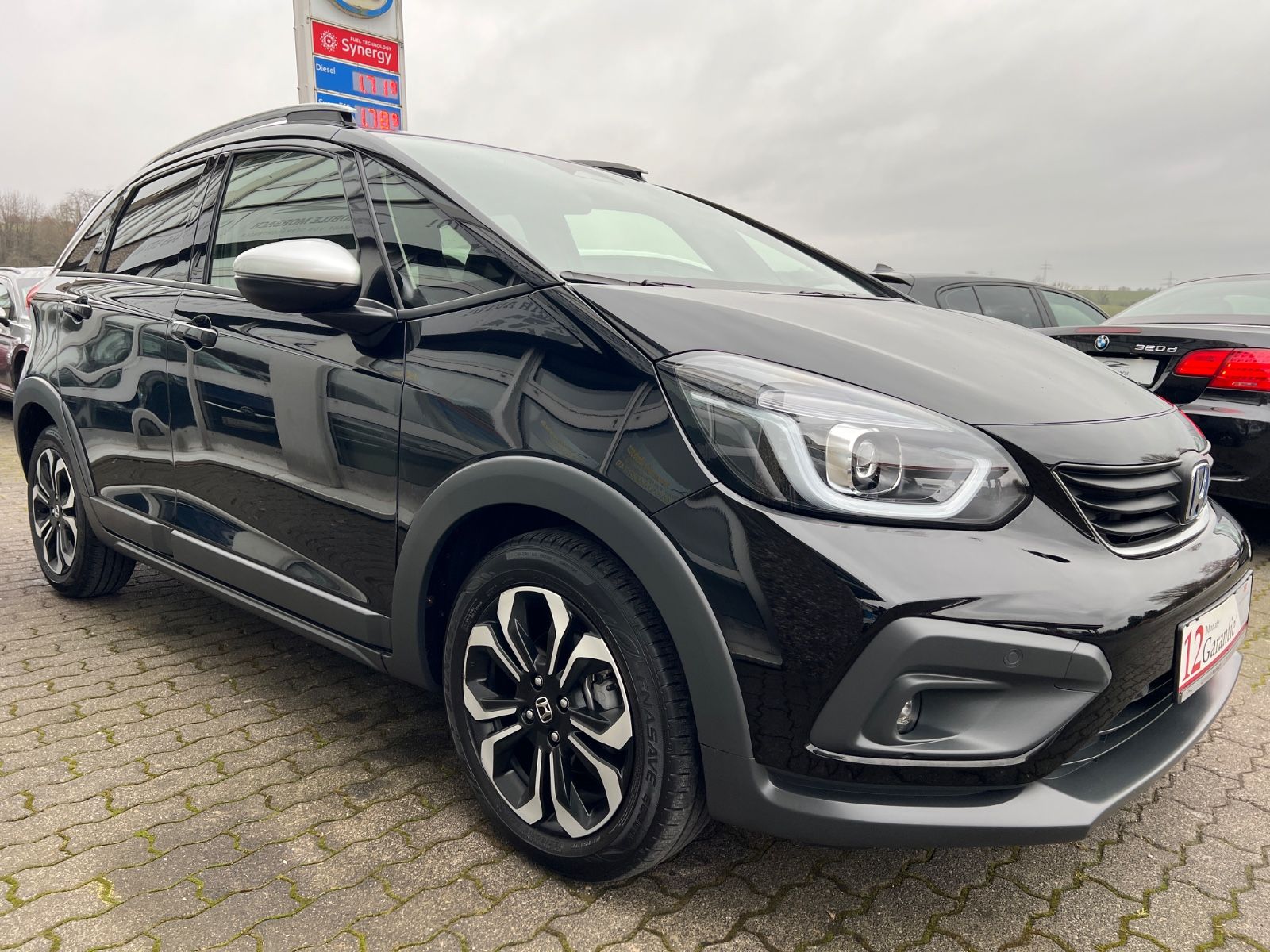 HONDA Jazz