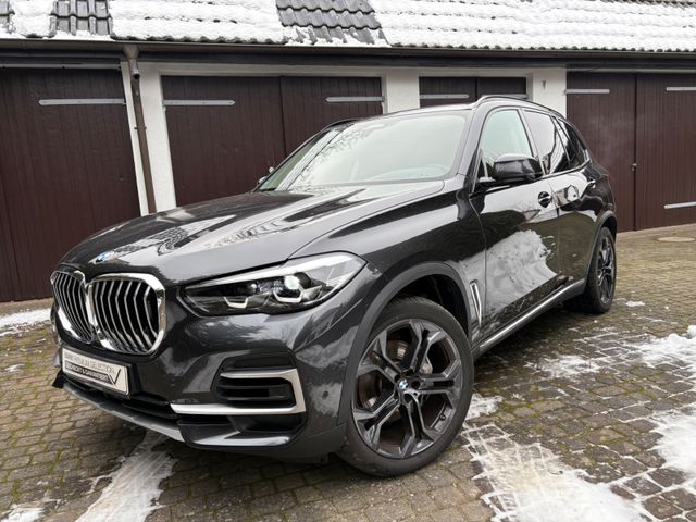 BMW X5 xDrive 30d xLine 7Sitz H&K Panorama Webasto