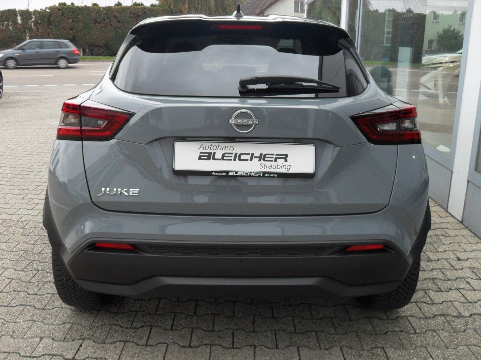 Fahrzeugabbildung Nissan Juke 1,0 DIG Tekna AT | WP | 360° | NCN