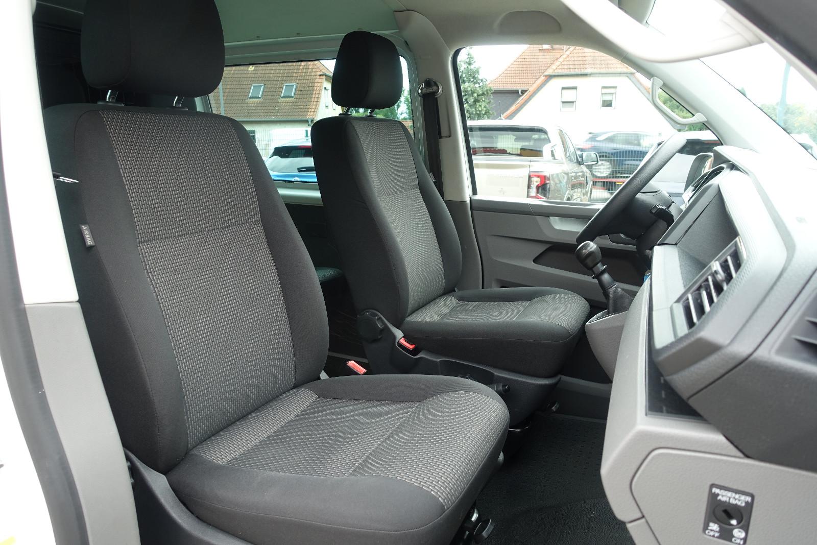 Volkswagen T6.1 Mixto lang*5-Sitzer*Klima*Navi*AppleCarPlay