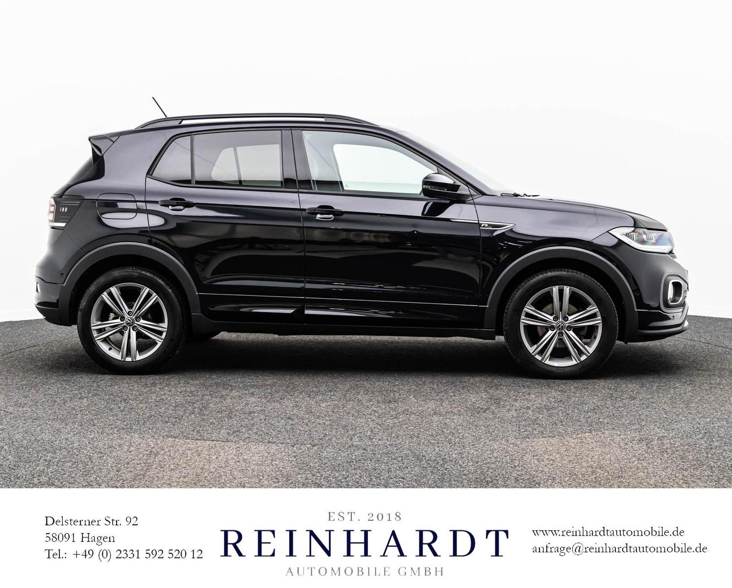 Volkswagen T-Cross 1.0TSi R-LINE LED/ACC/KAMERA/APP-C./SHZ., миниатюра 5