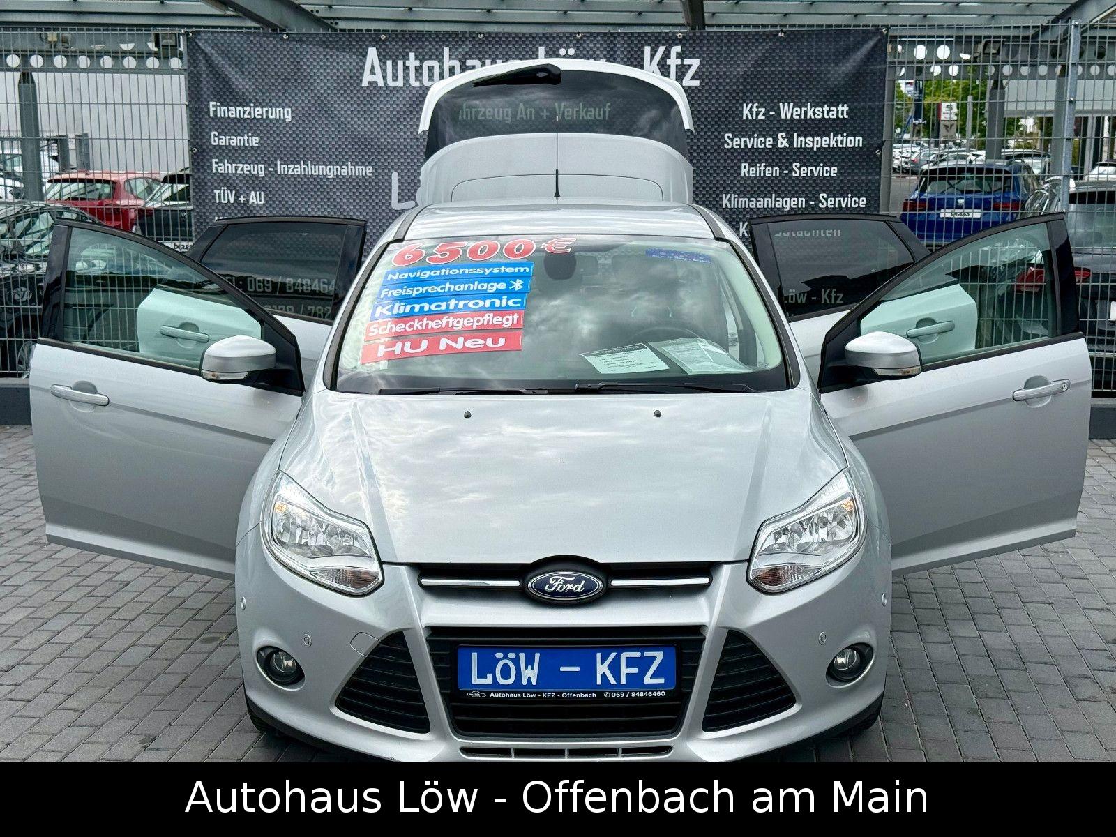 Ford Focus Lim. Sync Edition