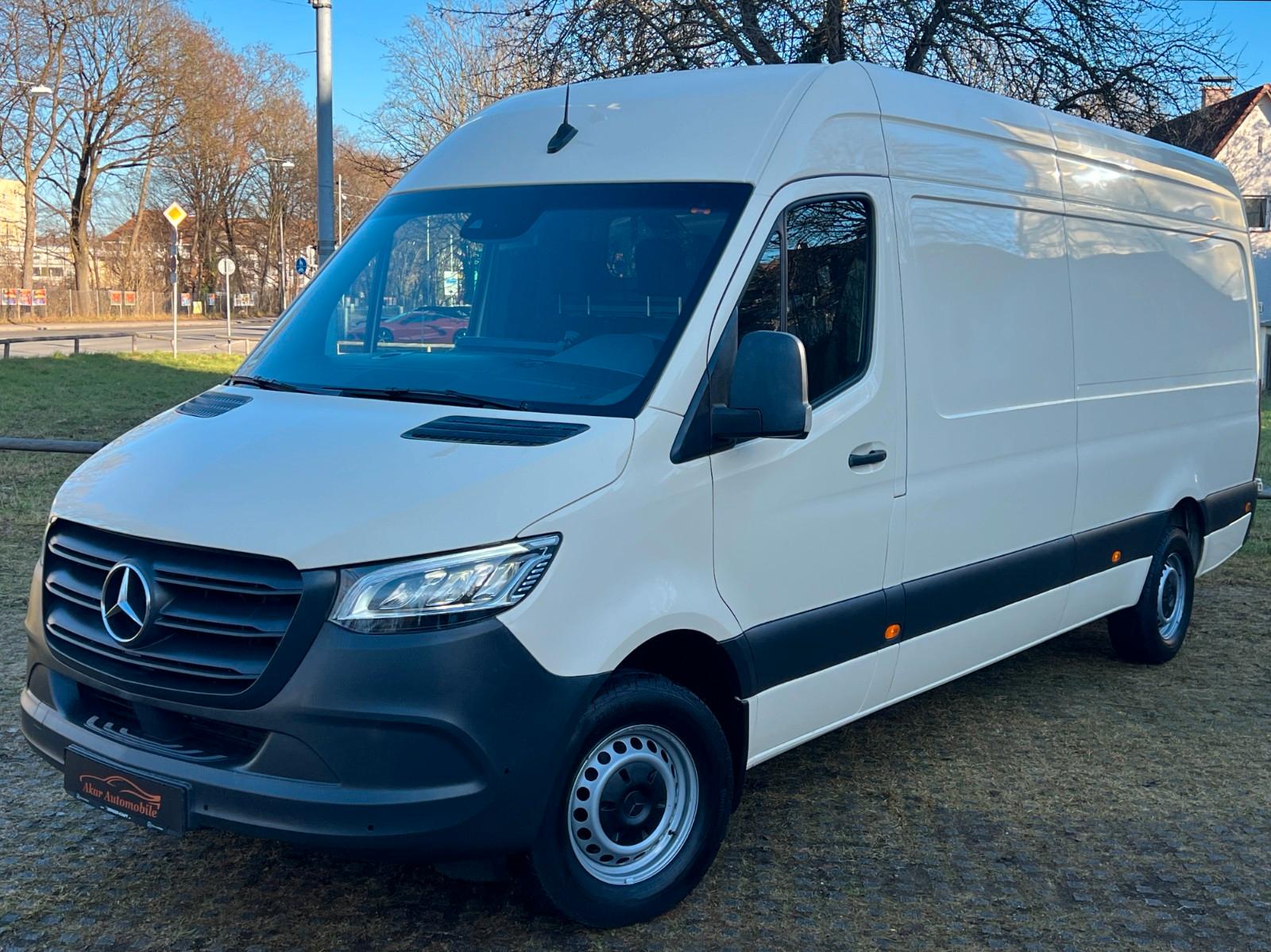 Mercedes-Benz Sprinter III Kasten 316 CDI *Aut *Lang&Hoch *TOP