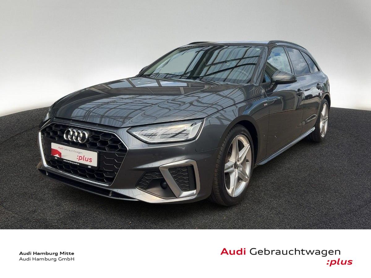 Audi A4 Avant 35 TDI S line S tronic Virtual Kamera P