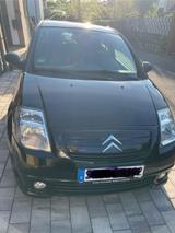Citroën Citroen VTR 1,4 - gebrauchte Citroën C2 aus dem Jahr 2005