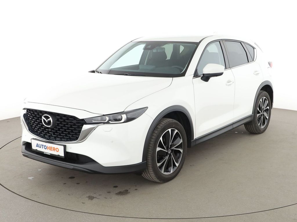 Image of Mazda CX-5