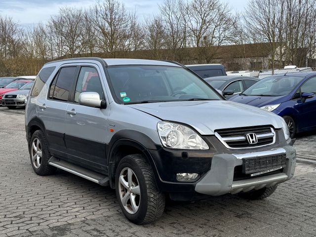 Honda CR-V 2.0i 110kw 4x4