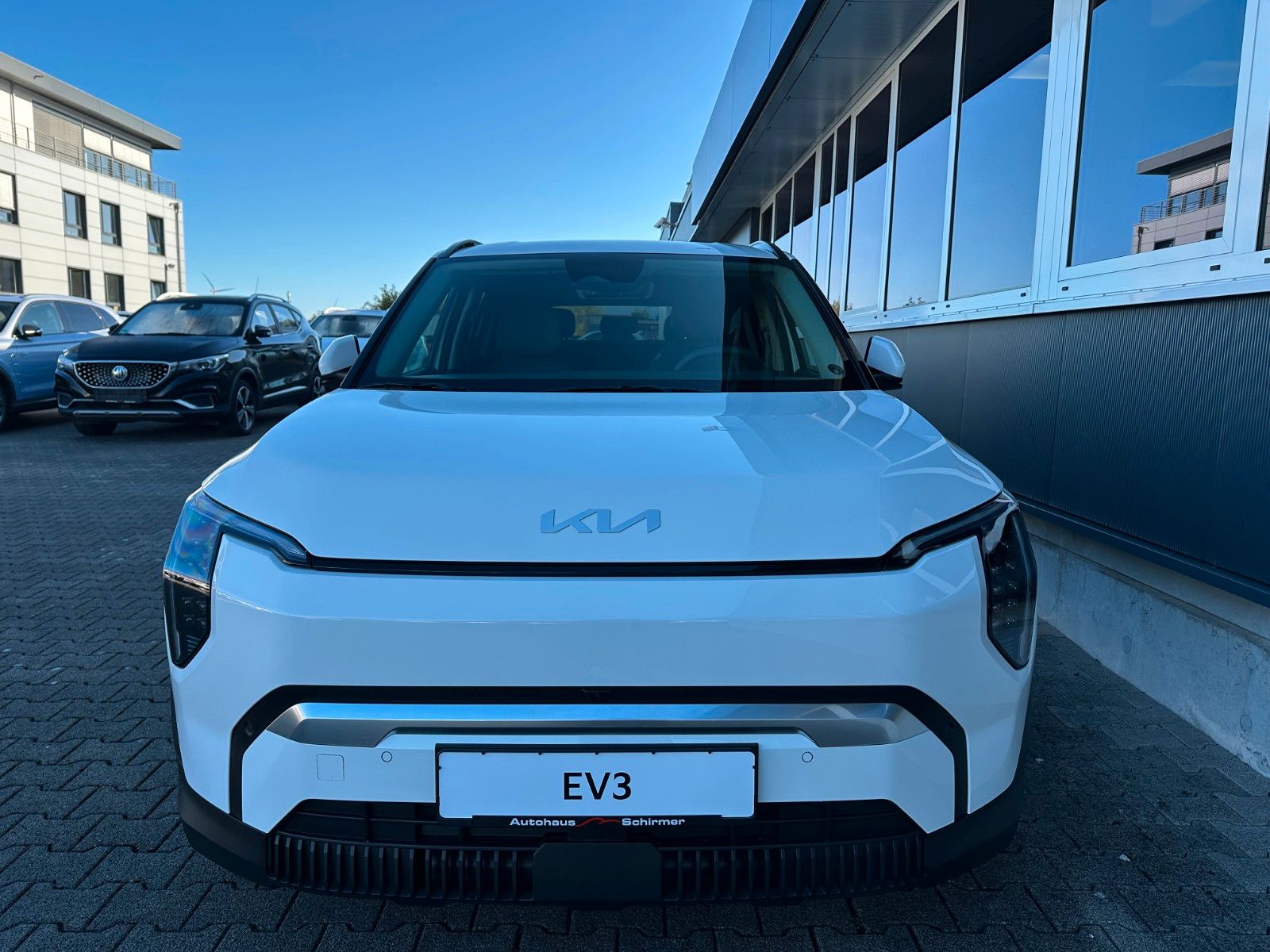 Fahrzeugabbildung Kia EV3 81.4 EARTH WIC UPG DWP