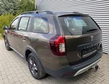 Dacia Logan Stepway Celebration "inkl. Insp. & HU/AU" - Dacia Logan: mit Anhängerkupplung