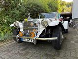 Mercedes-Benz SSK Gazelle Replika Classic - Oldtimer: Replika
