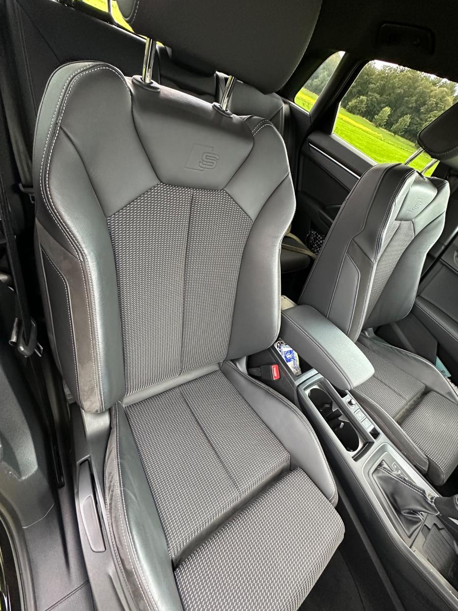 Audi Q3 40 TFSI quattro S tronic S line S line