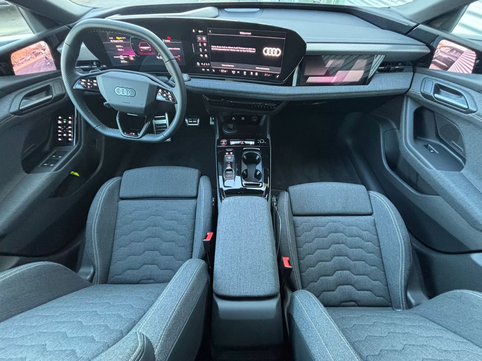 Audi A6 e-tron - Bild 14