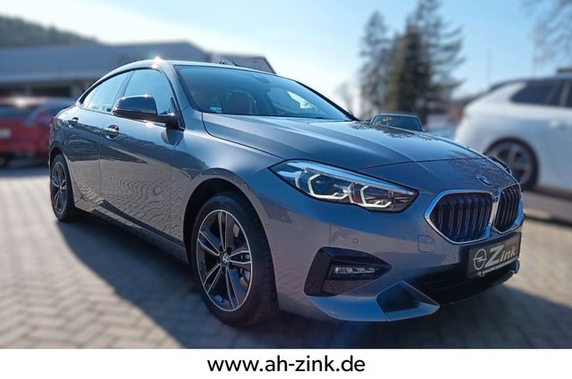 BMW Gran Coupe 220 d xDrive Sport Line