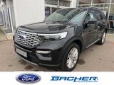 Ford Explorer Platinum PHEV 4X4 *ACC/B&O Panorama* - Ford Explorer aus 2023