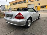 Mercedes-Benz SLK 200 Kompressor 2.Hand TÜV NEU Klima Rostfrei - gebrauchte Mercedes-Benz SLK 200 aus dem Jahr 2001