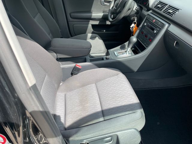 Fahrzeugabbildung Audi A4 Lim. 2.0