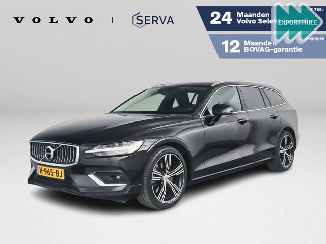 Volvo V60 T4 Aut. Inscription | panorama dach | Head U