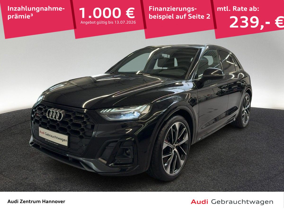 Audi SQ5 - Bild 1