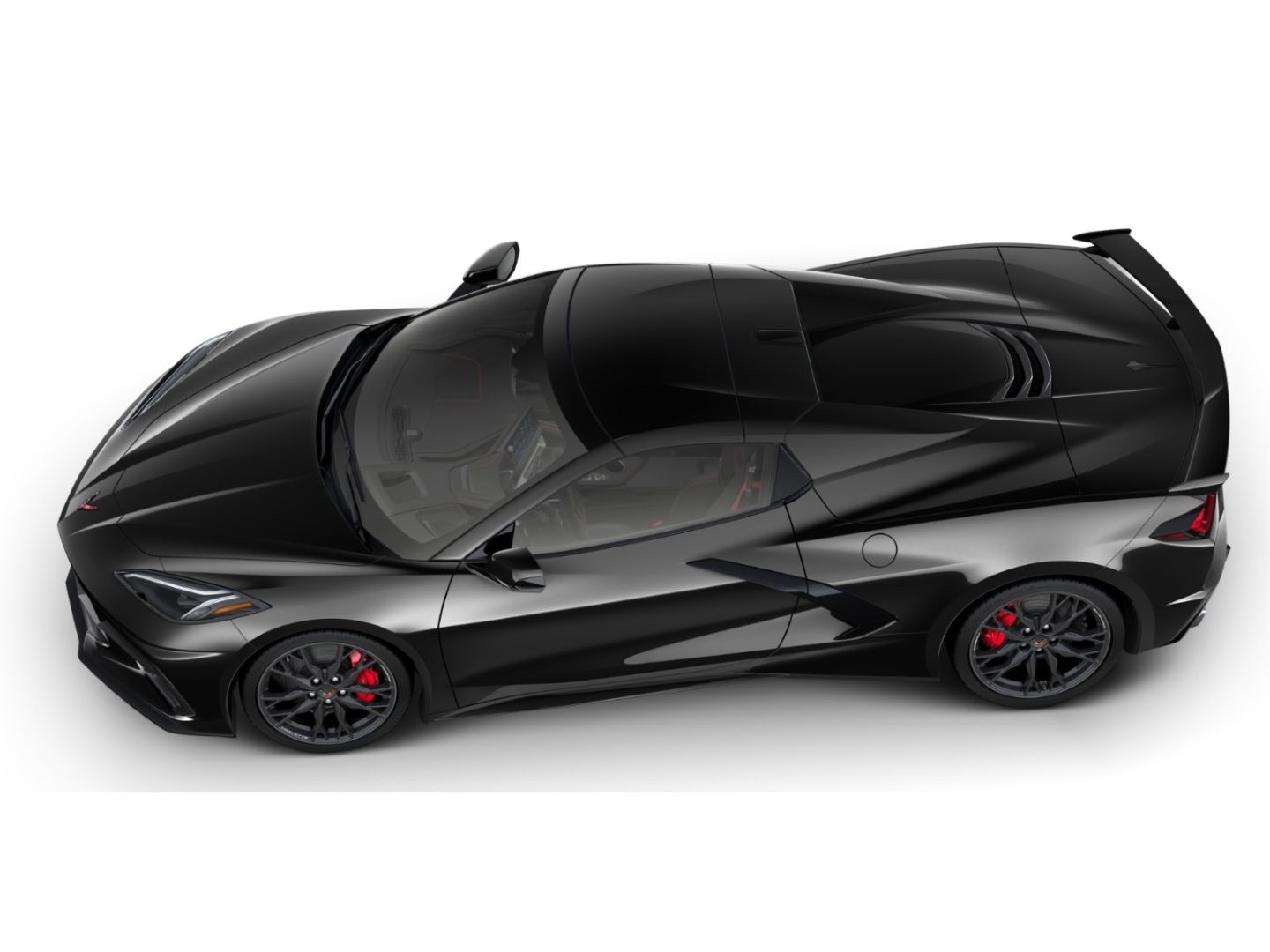 Fahrzeugabbildung Corvette C8 Corvette Convertible 6.2 V8 MY26 3LT Facelift