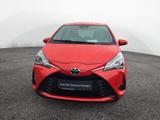 Toyota Yaris 1.0 Comfort KLIMA RÜCKFAHRKAMERA - Toyota Gebrauchtwagen in Gera