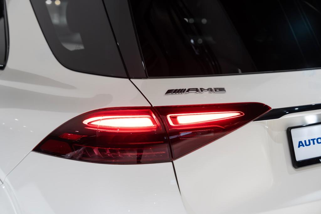 Mercedes-Benz GLE 63 AMG