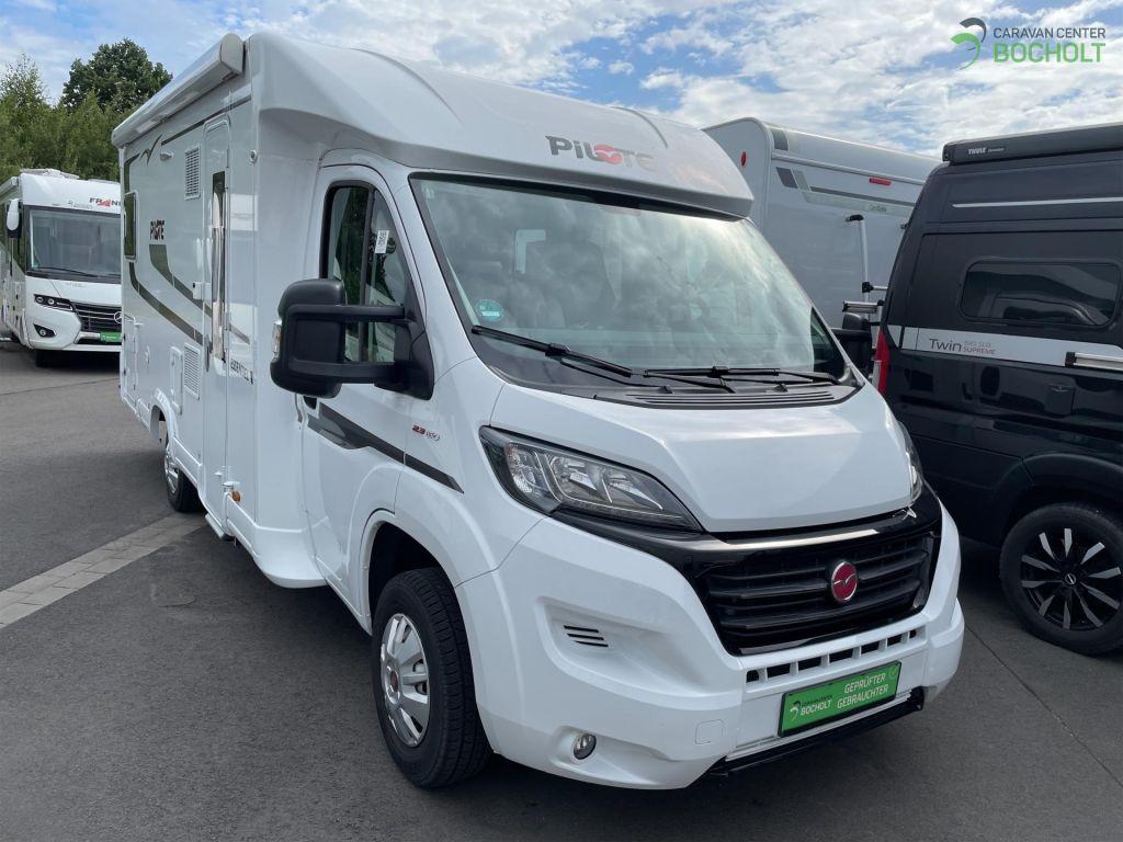 Pilote Pacific P700C Essentiel Solar / Markise / Navi /