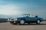 Jaguar XJS HE V12 1989 CONVERTABLE LOW MILEAGE - blaue Jaguar XJS