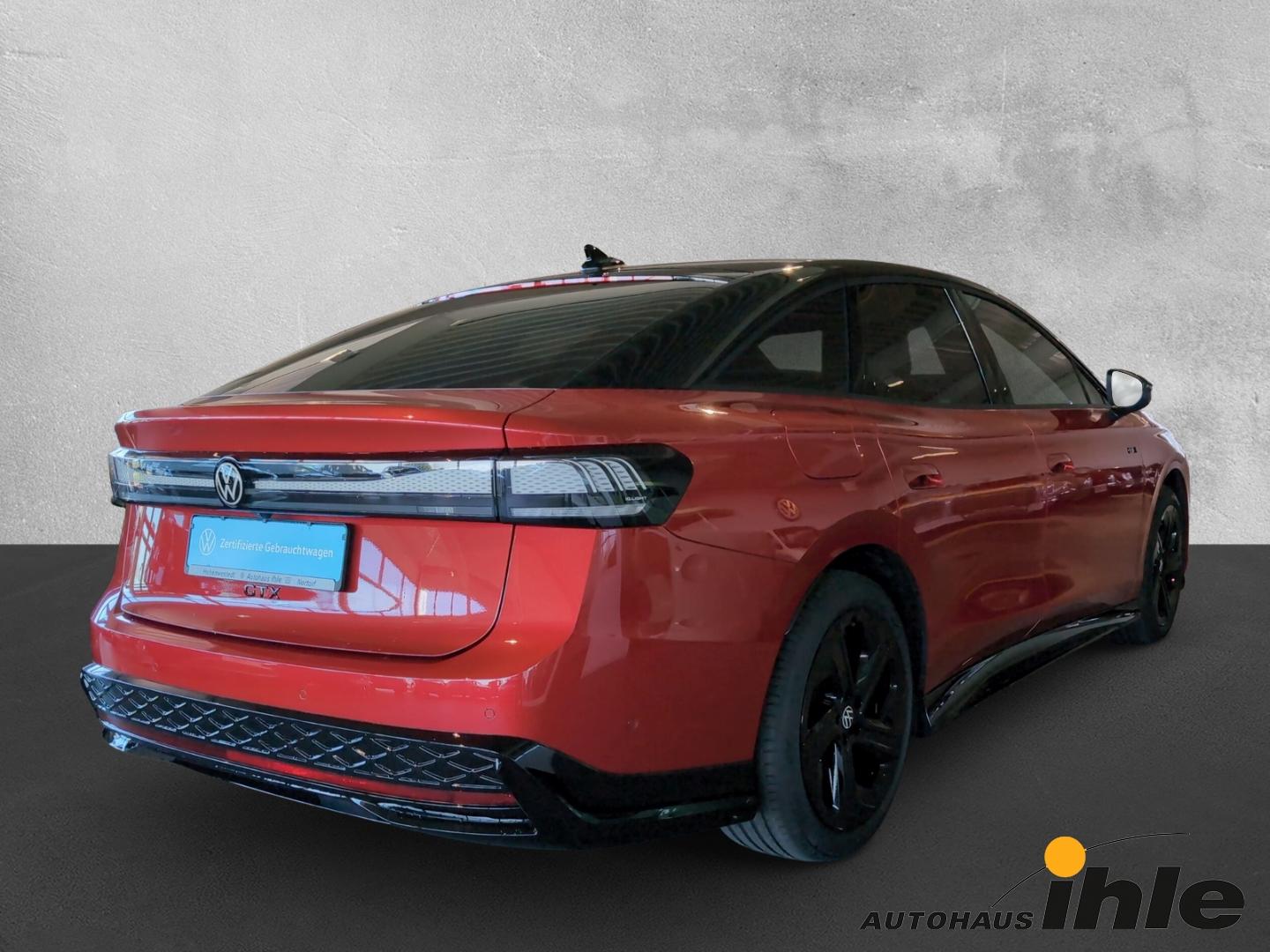 Volkswagen ID.7 GTX 4MOTION 86 kWh MASSAGE+MATRIX+HARMANKAR
