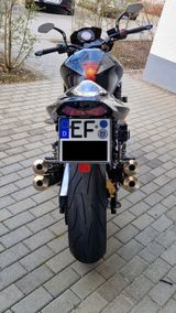 Kawasaki Z1000 top Zustand mit wenigen Kilometern  - KAWASAKI ERFURT