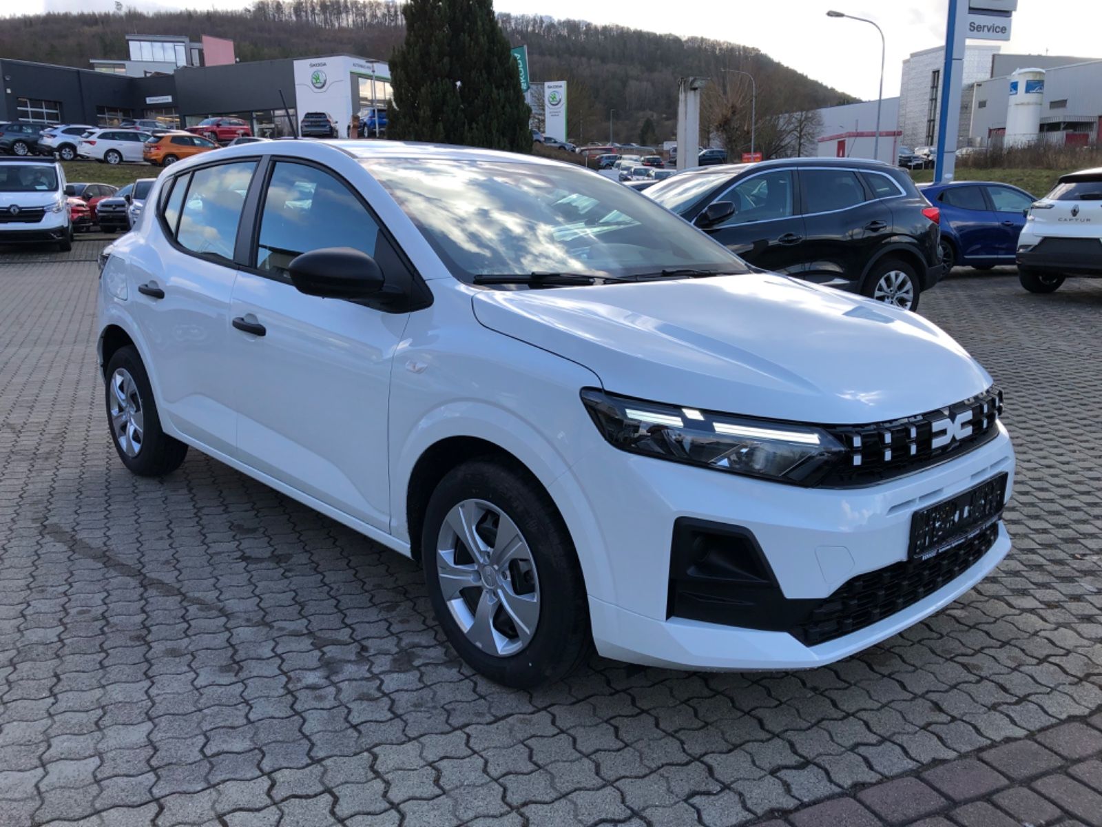 Dacia Sandero - Bild 15