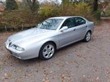 Alfa Romeo 166 3.0 V6 24V Sportronic Distinctive Distin... - Alfa Romeo 166: V6