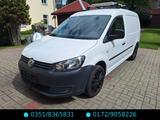 Volkswagen Caddy Maxi 1.6 TDI Camper Solar 88tsd km TÜV neu - Wohnwagen & Wohnmobile in Dresden