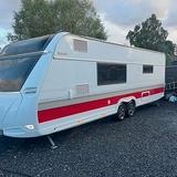 Kabe Royal 780 TDL FK KS - Kabe Wohnwagen Händler