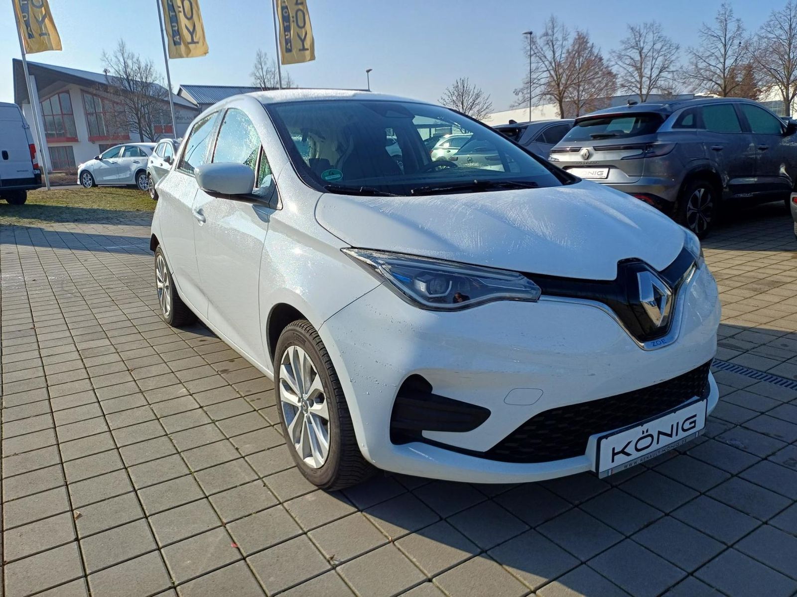 Renault ZOE - Bild 2