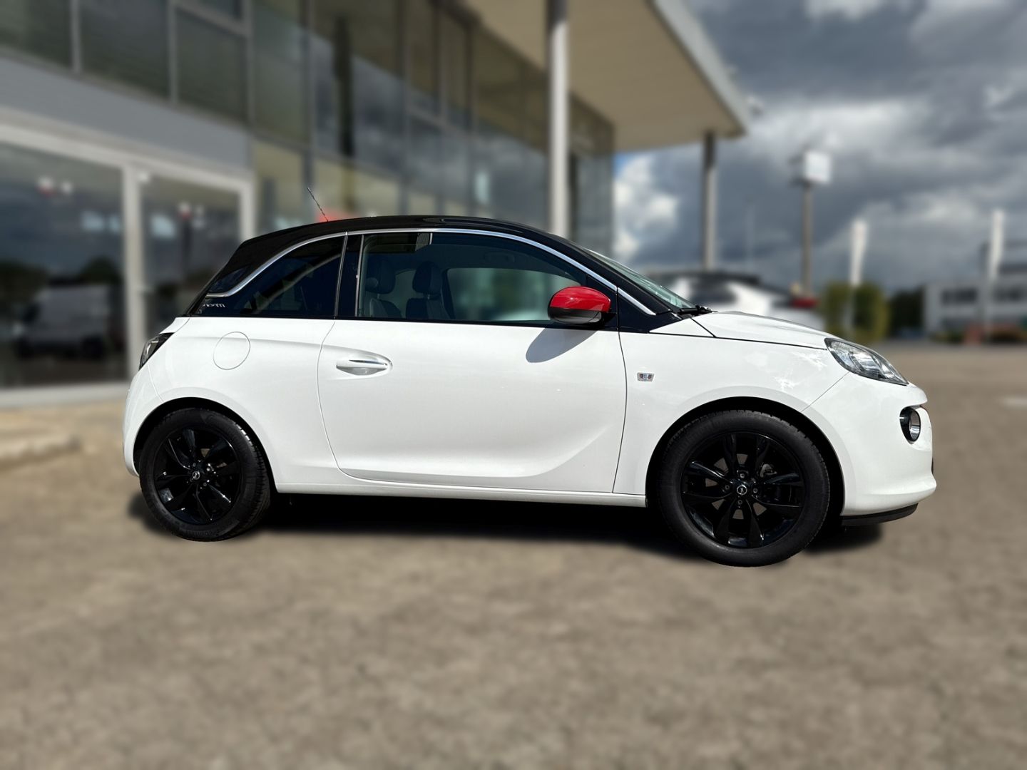 Fahrzeugabbildung Opel Adam Unlimited 1.4 Klimaautom SHZ LenkradHZG Tem