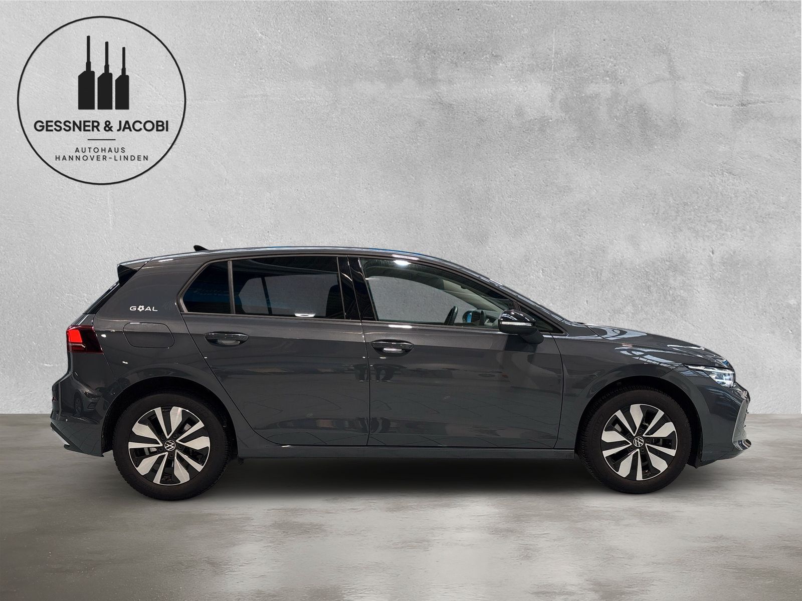 Fahrzeugabbildung Volkswagen Golf 2.0 TDI Goal AHK AppConnect Kamera ACC