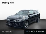 Ssangyong Korando Navi, LED, AHK, Rückfahrkamera Klima - Ssangyong Korando aus 2020