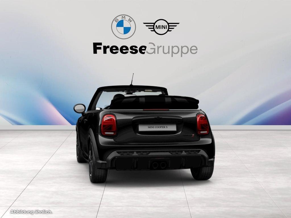 MINI Cooper S Cabrio HEAD-UP RFK HIFI LENKRADHZ LED