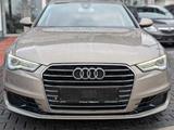 Audi A6 Avant 2.0 TDI ultra Sitzheizung 4x LEDER PANO - mit Diesel-Antrieb: Beige, Kombi, mit Klimaanlage