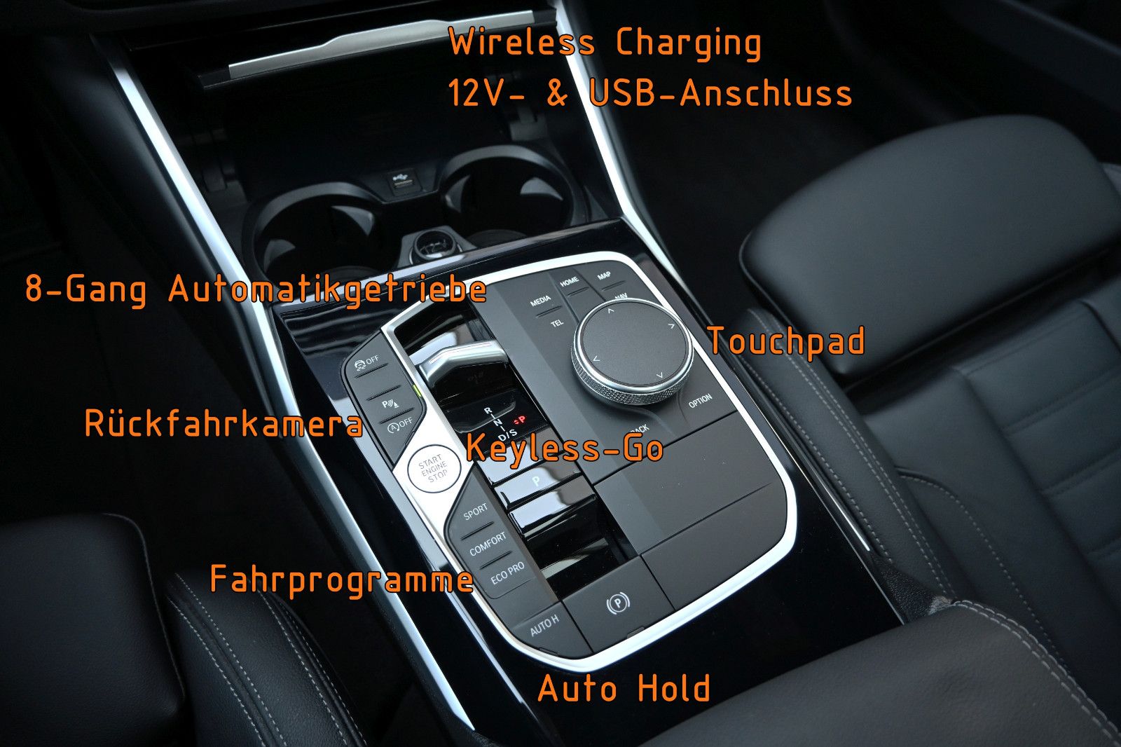 Fahrzeugabbildung BMW 320i xDr. M SPORT °UVP 76.229€°GLASDACH°STANDHZG