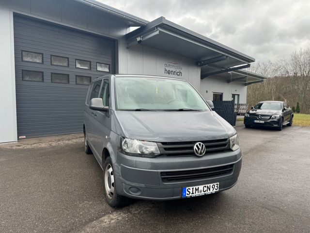 Volkswagen T5 Transporter Kasten-Kombi 4Motion,Klima,Navi