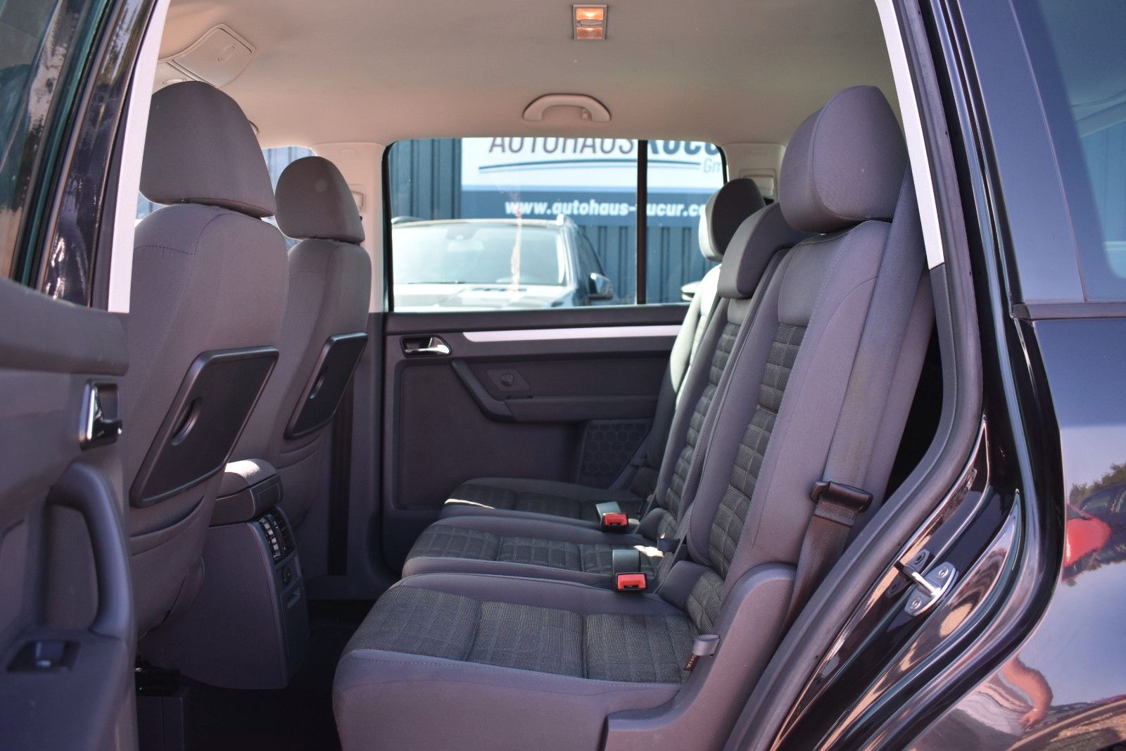 Fahrzeugabbildung Volkswagen Touran Goal