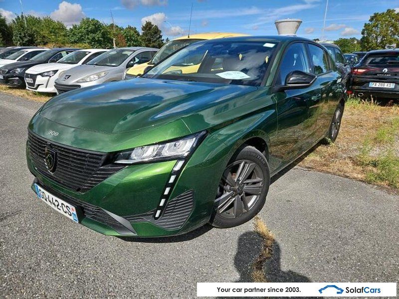 Peugeot 308 1.2 PureTech Aut. LED I-Cockpit KeylessGo K